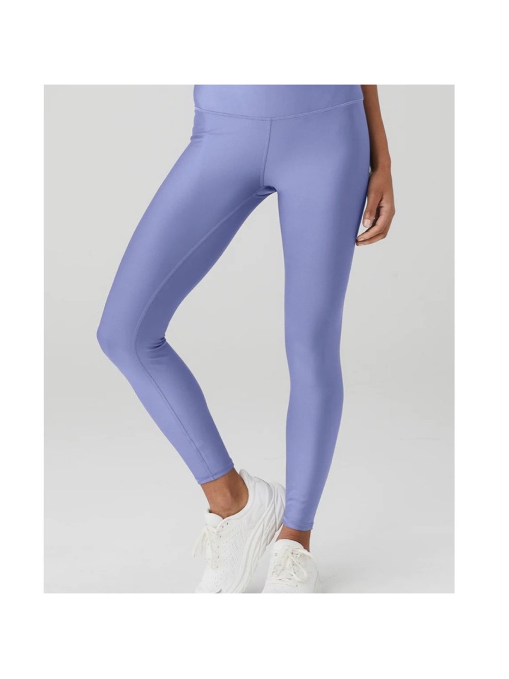 ALO Airlift 7/8 Hi Rise Leggings in Infinity Blue Women’s Medium